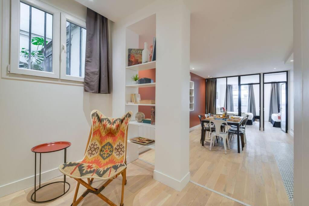Appartement 3 Chambres#chatelet#best Place *