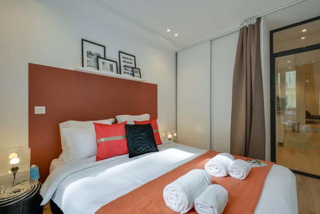 3 Chambres#chatelet#best Place Appartement Paris