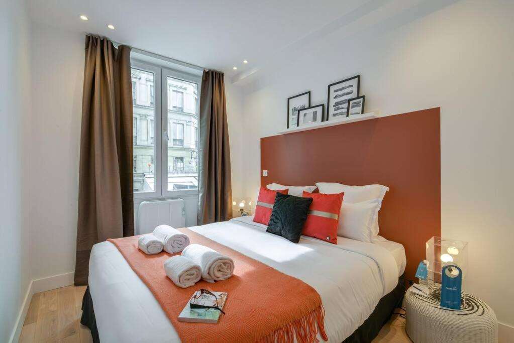 Apartment 3 Chambres#chatelet#best Place Paris