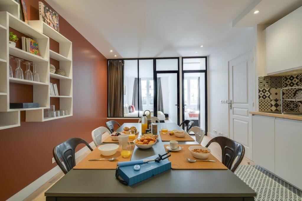 3 Chambres#chatelet#best Place Appartement *