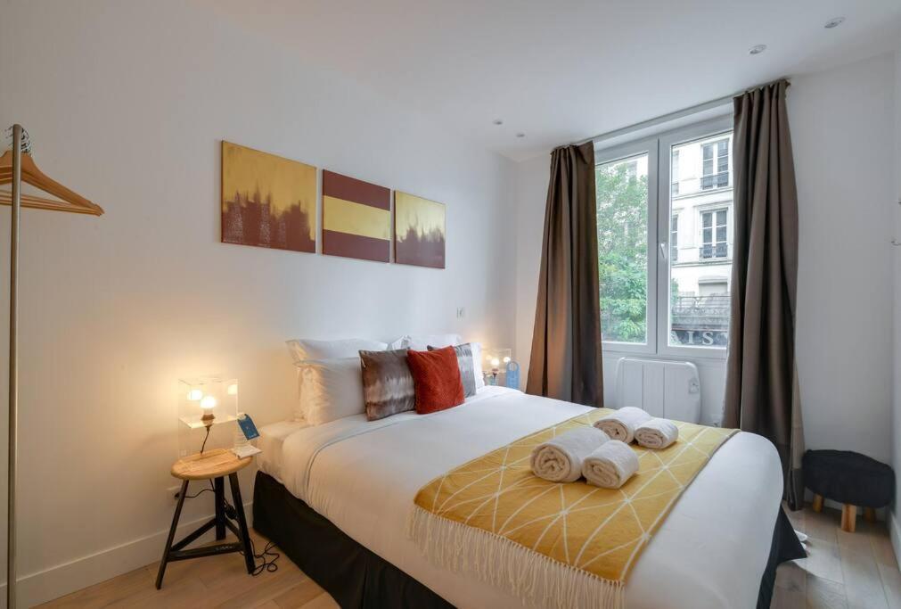 3 Chambres#chatelet#best Place * Paris