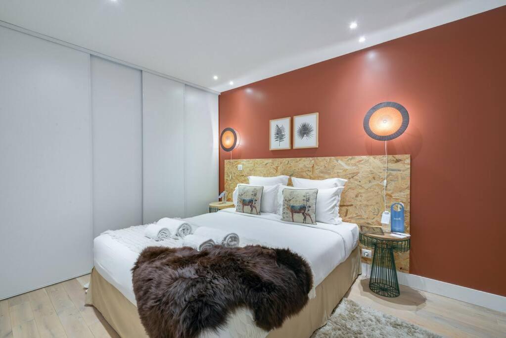 Appartement 3 Chambres#chatelet#best Place *
