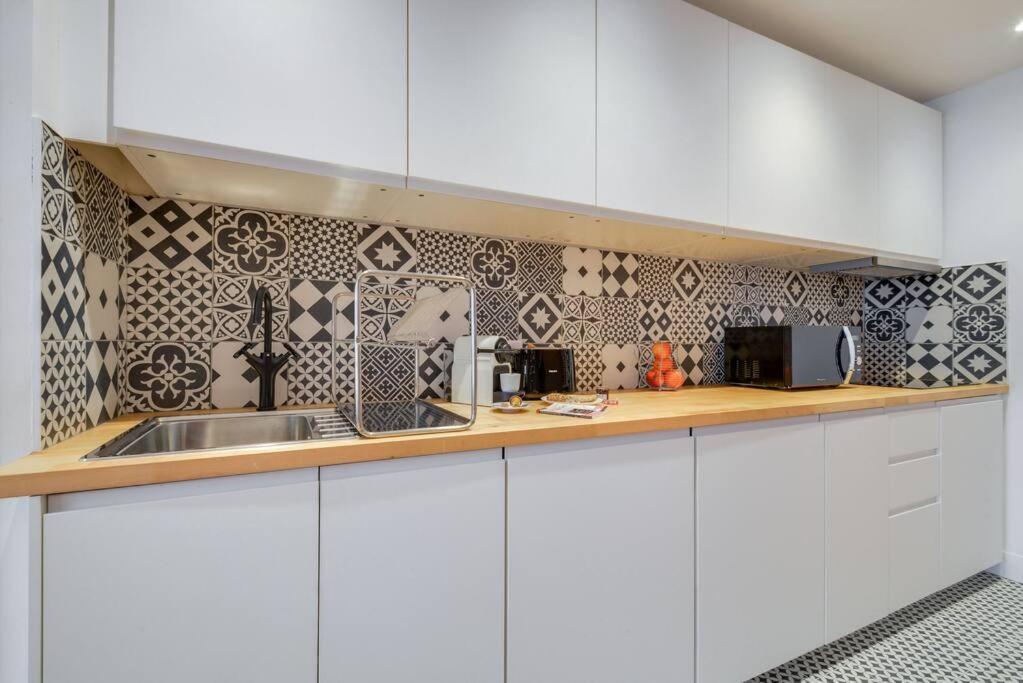 3 Chambres#chatelet#best Place Apartment