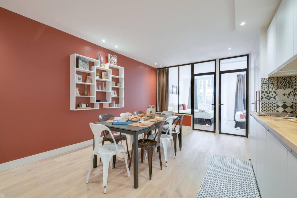 3 Chambres#chatelet#best Place Appartement