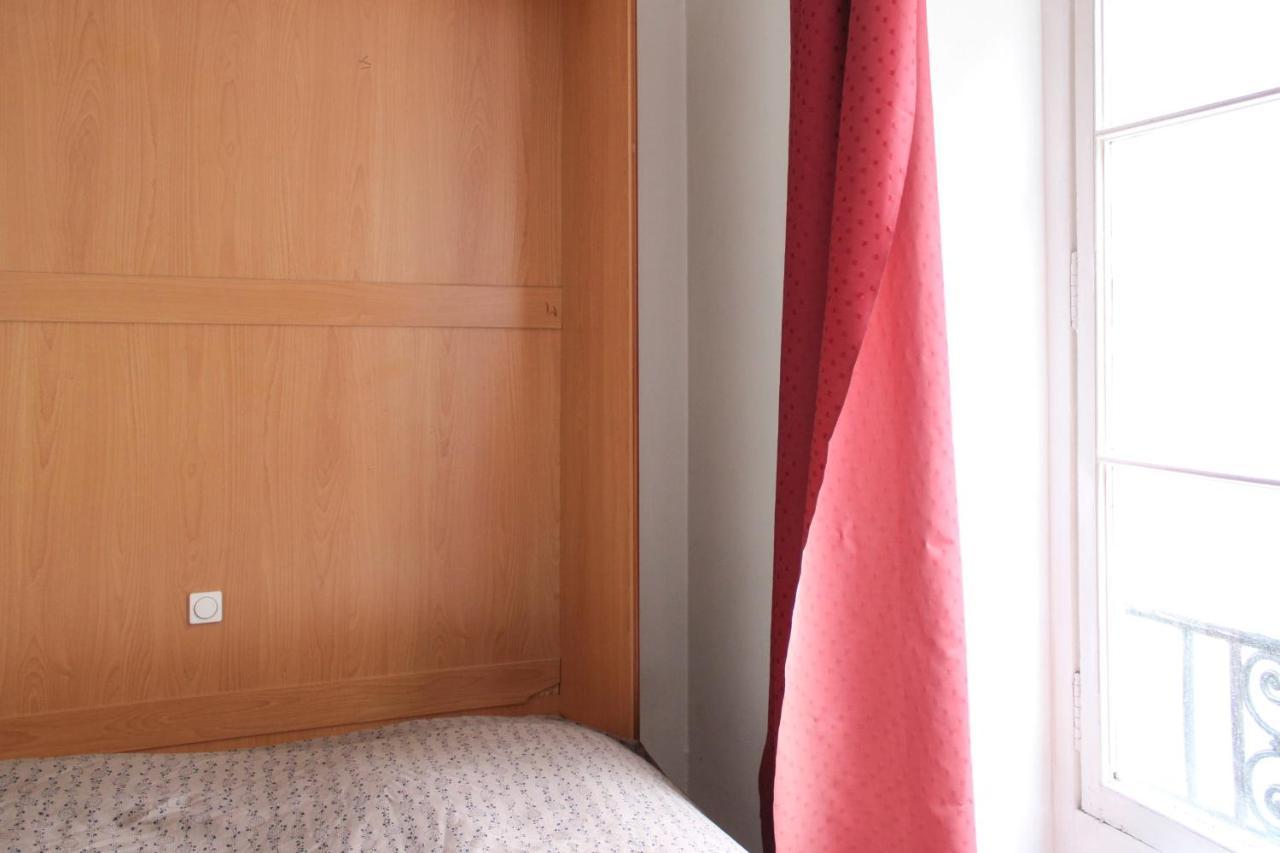 Apartment Spacious Near The Marais Paris