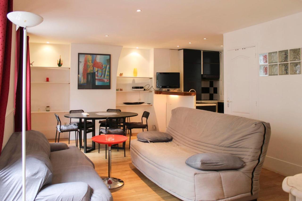 Apartment Spacious Near The Marais