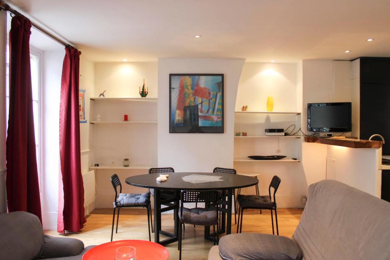 Spacious Near The Marais Apartment Paris