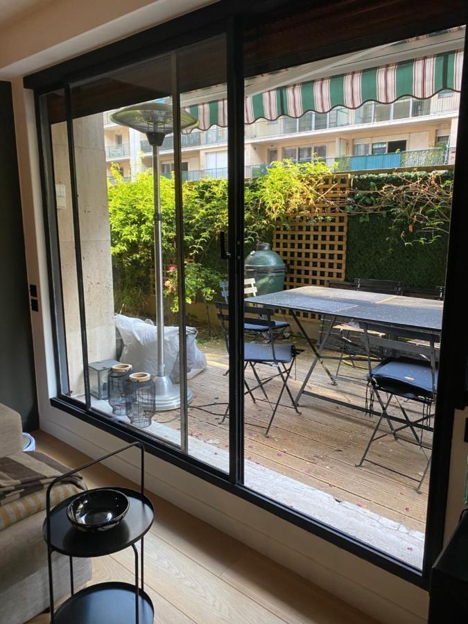 Design Avec Jardin 4 Pers 2 *