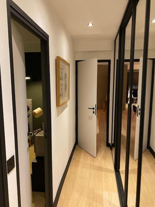 Design Avec Jardin 4 Pers 2 Apartment Paris