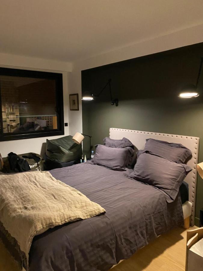 Apartment Design Avec Jardin 4 Pers 2 Paris