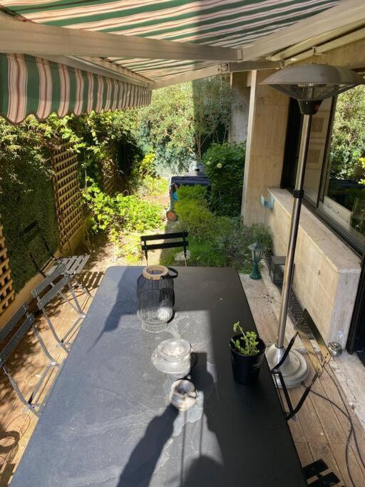 Design Avec Jardin 4 Pers 2 Paris