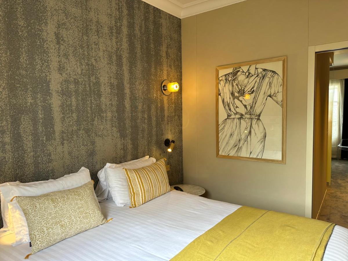 Hotel Beausejour Ranelagh 3*