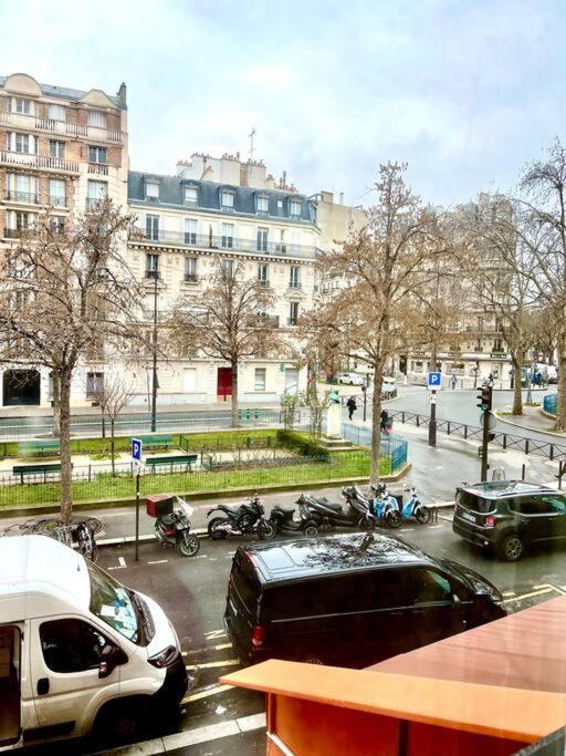 Deux Pieces Familial Chic Et Confortable - Square Courteline - Nation - Centre Paris