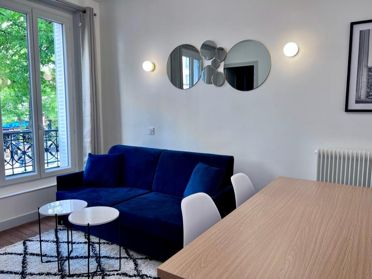 Apartment 18 - 6p - 2br - Cosy Moderne Equipe
