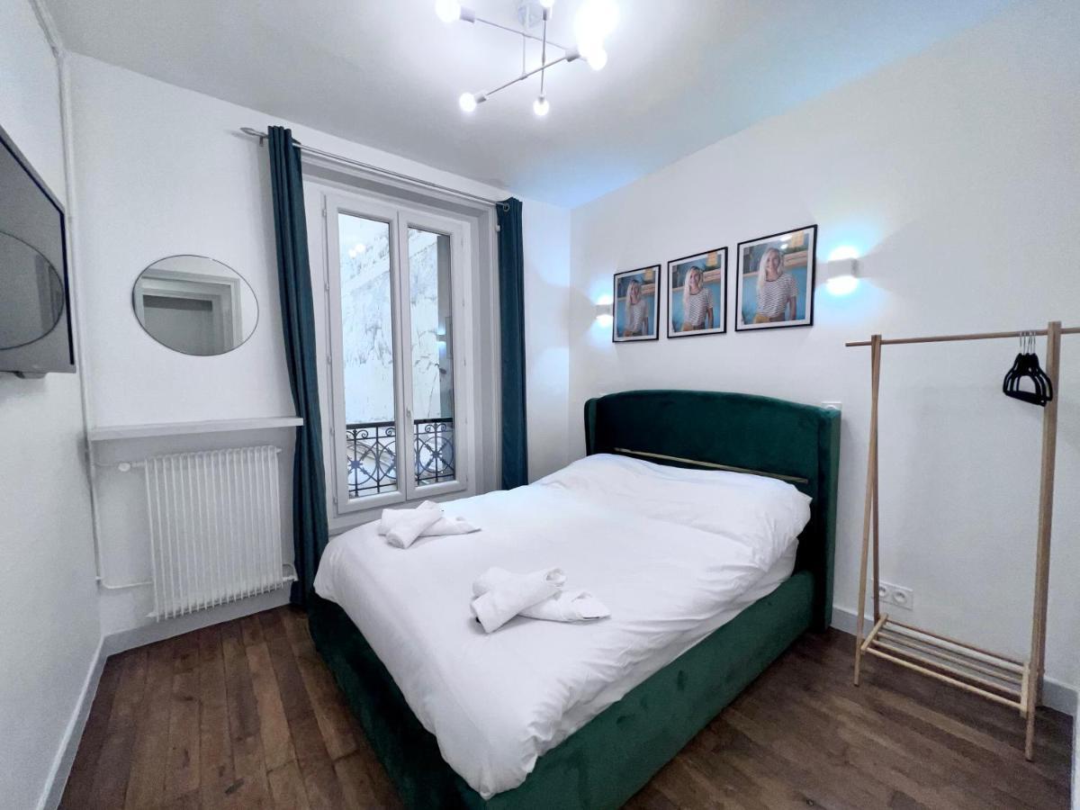Apartment 18 - 6p - 2br - Cosy Moderne Equipe Paris