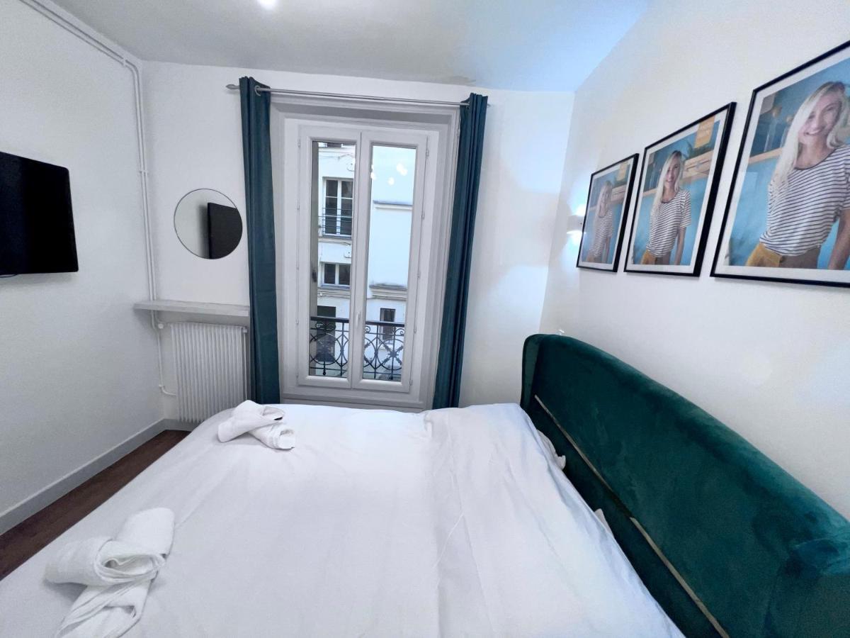 Apartment 18 - 6p - 2br - Cosy Moderne Equipe *
