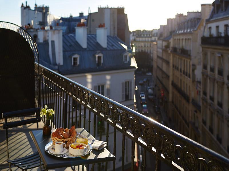Hotel Le Pavillon Des Lettres Paris