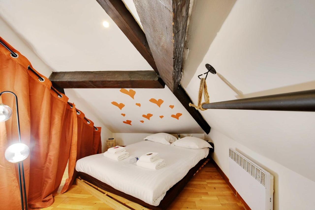 Comfortable - 2br-6p - Parc Monceau Appartement *