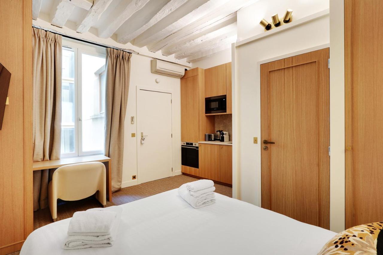 Pick A Flat's In Louvre - Rue Saint Honore Apartment Paris