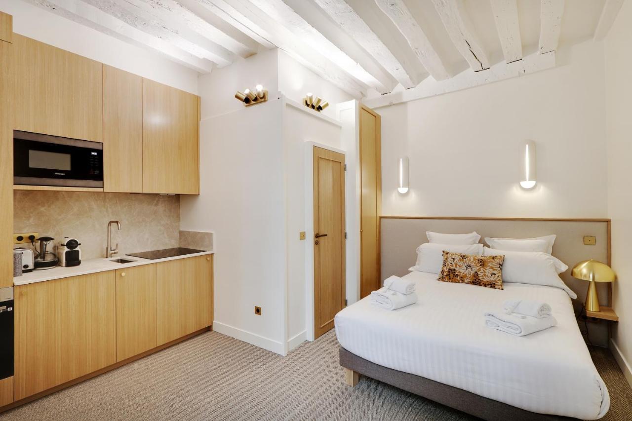 Pick A Flat's In Louvre - Rue Saint Honore Paris