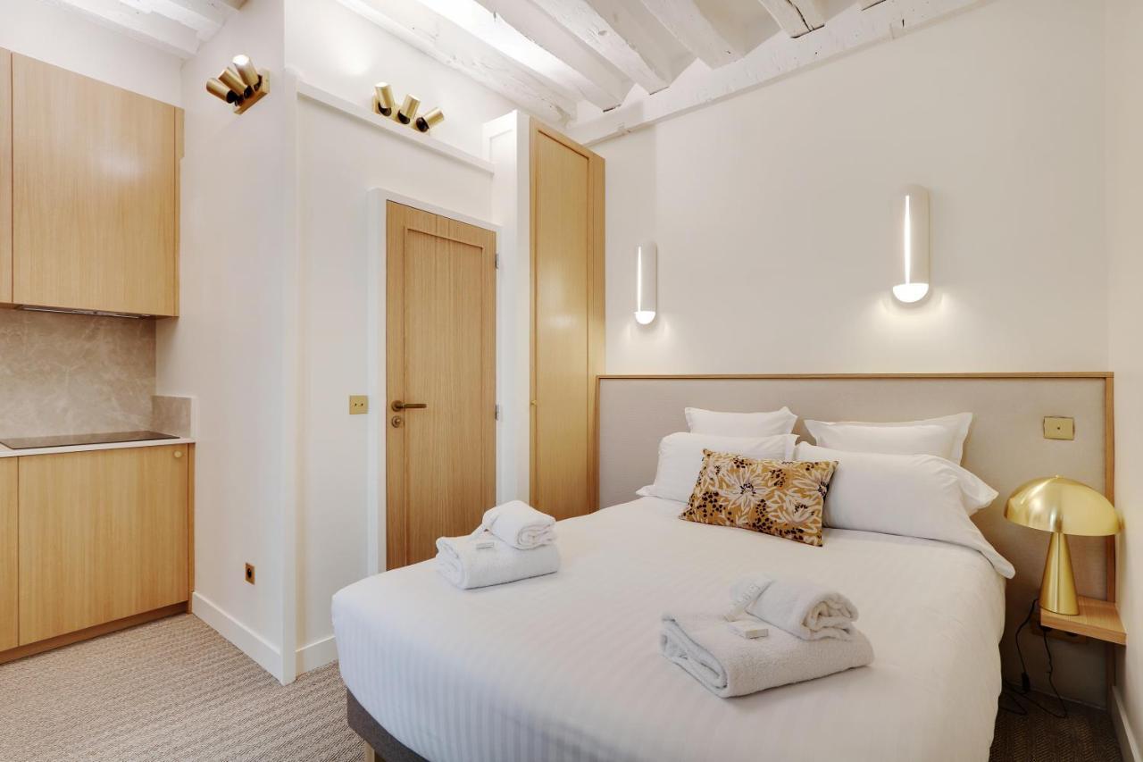 Pick A Flat's In Louvre - Rue Saint Honore Apartment Paris