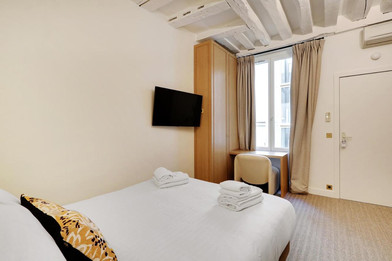 Pick A Flat's In Louvre - Rue Saint Honore Apartment *