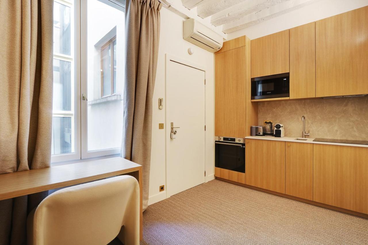 Apartment Pick A Flat's In Louvre - Rue Saint Honore Paris