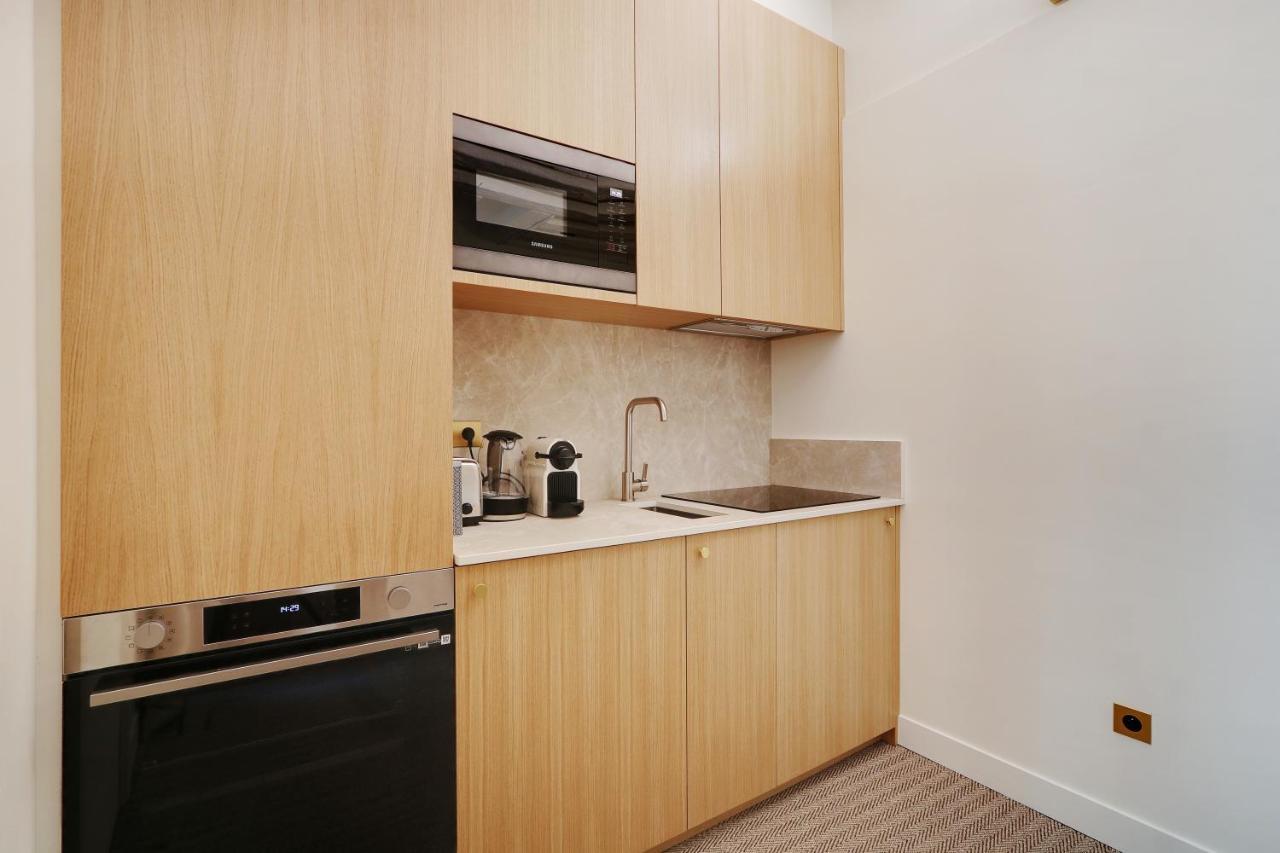 Pick A Flat's In Louvre - Rue Saint Honore Apartment Paris
