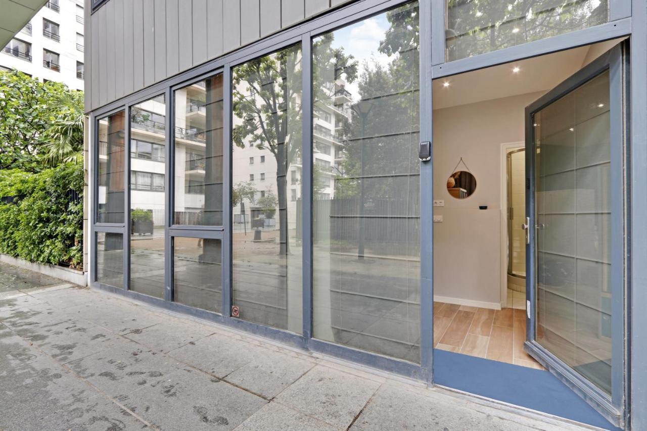 Apartment Pick A Flat's Near Eiffel Tower - Allee Marguerite Yourcenar