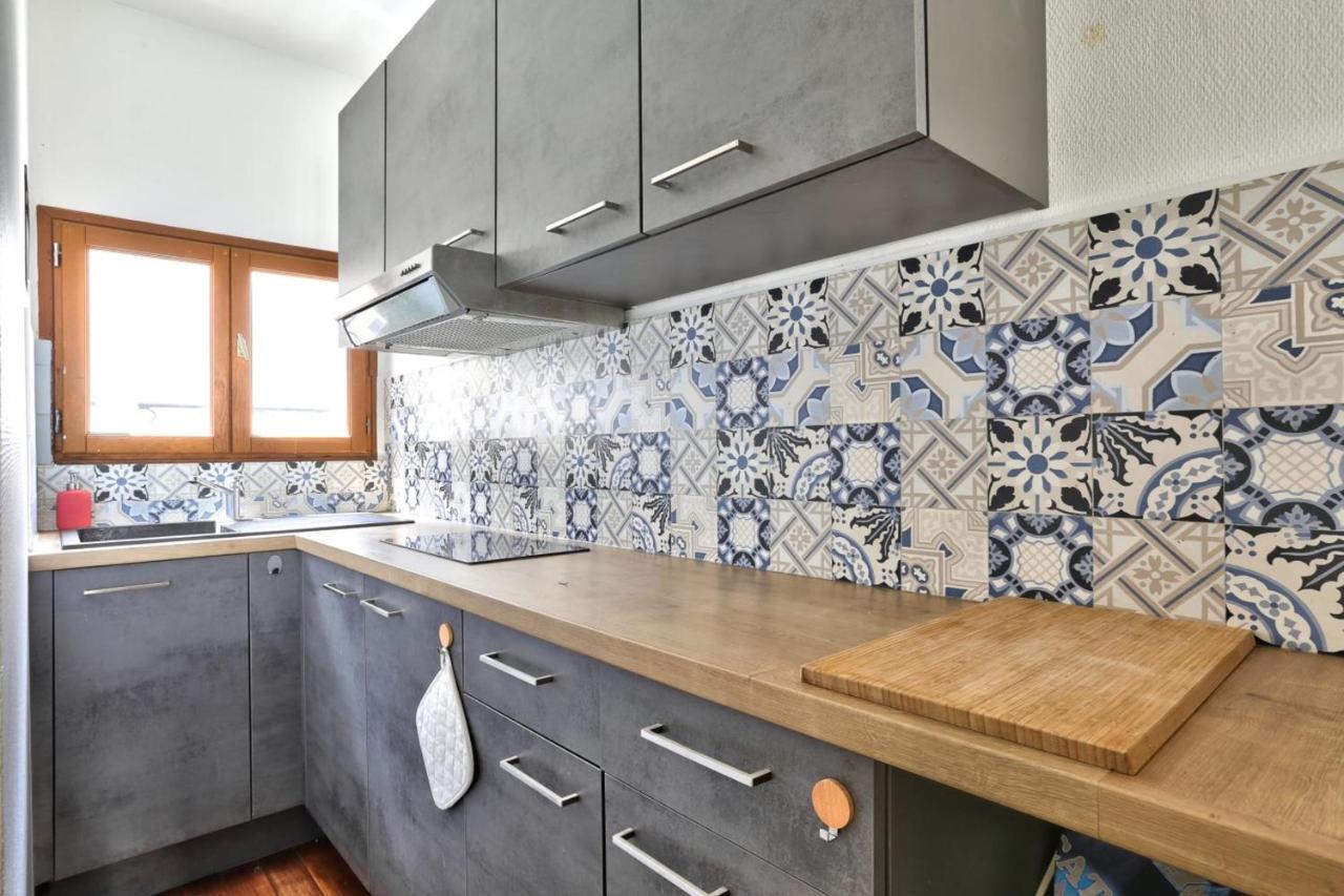 Appartement For 2 People In La Villette Paris