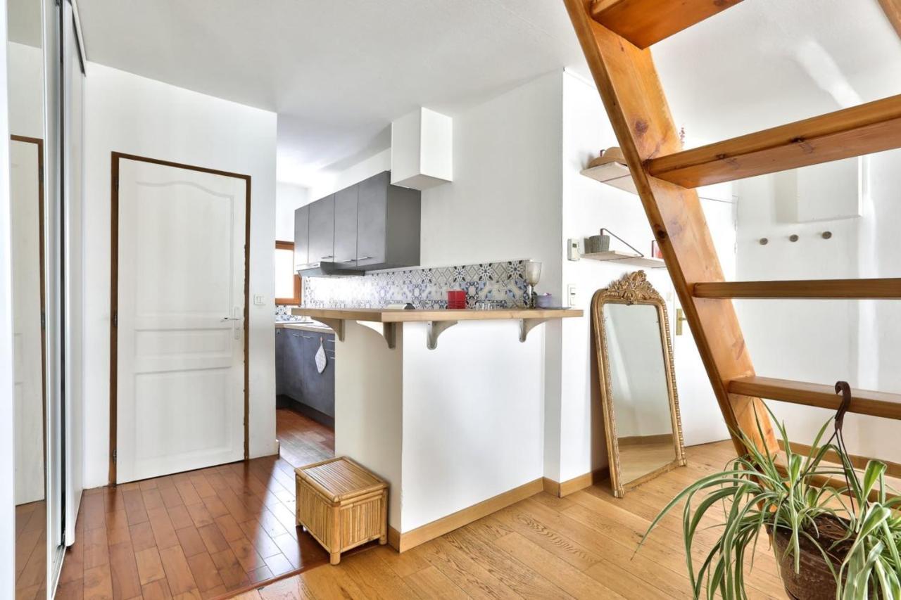 Appartement For 2 People In La Villette Paris