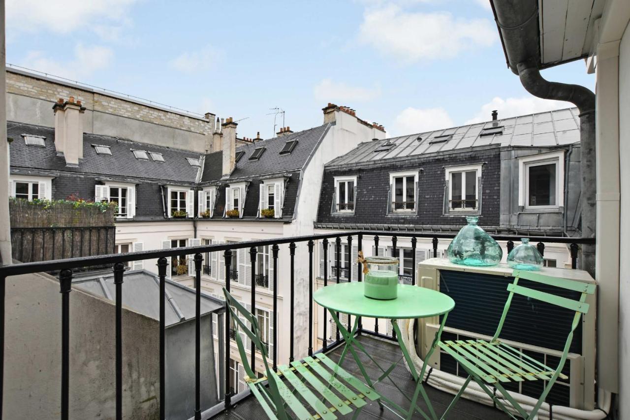 Amazing Duplex 4p- Louvre Museum Apartment Paris