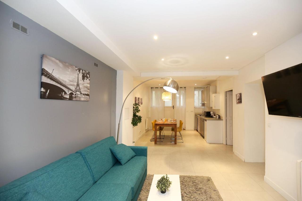 Appartement Rdj - Moderne Et Elegant A 5