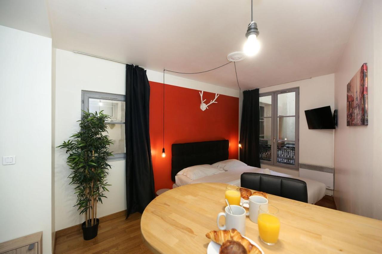 101 - Studio Confortable Avec Kitchenette 5 * Paris