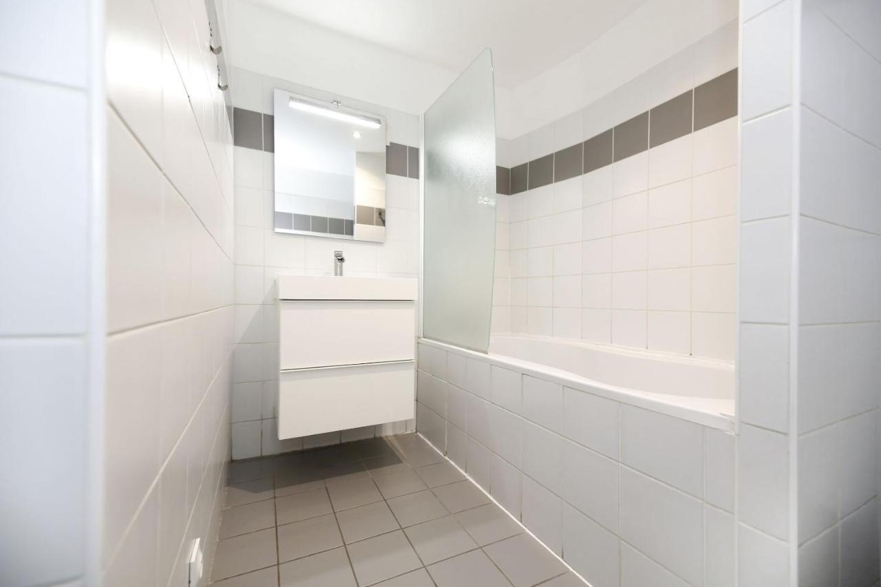 101 - Studio Confortable Avec Kitchenette 5 Apartment Paris