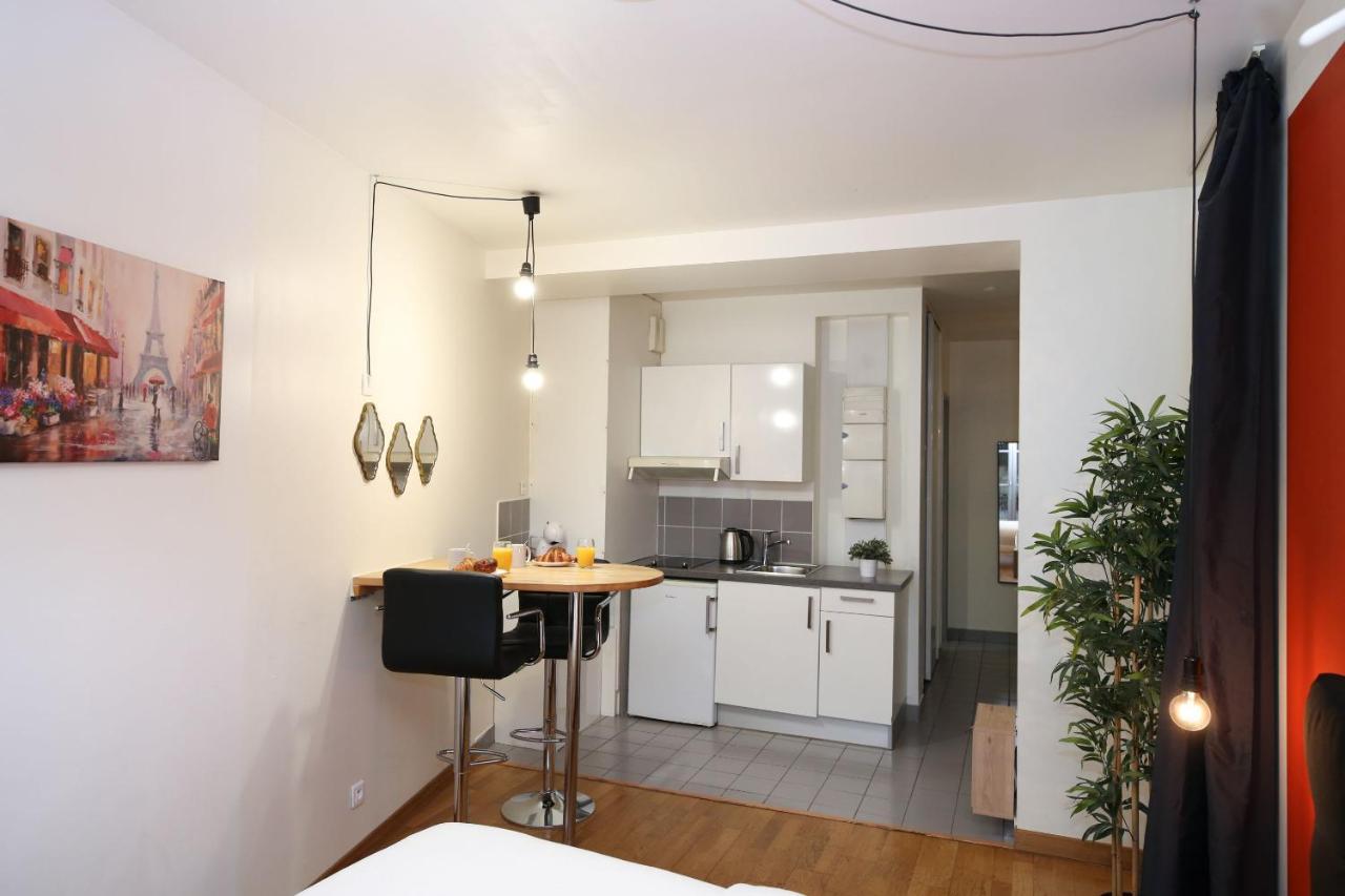 101 - Studio Confortable Avec Kitchenette 5 * Paris