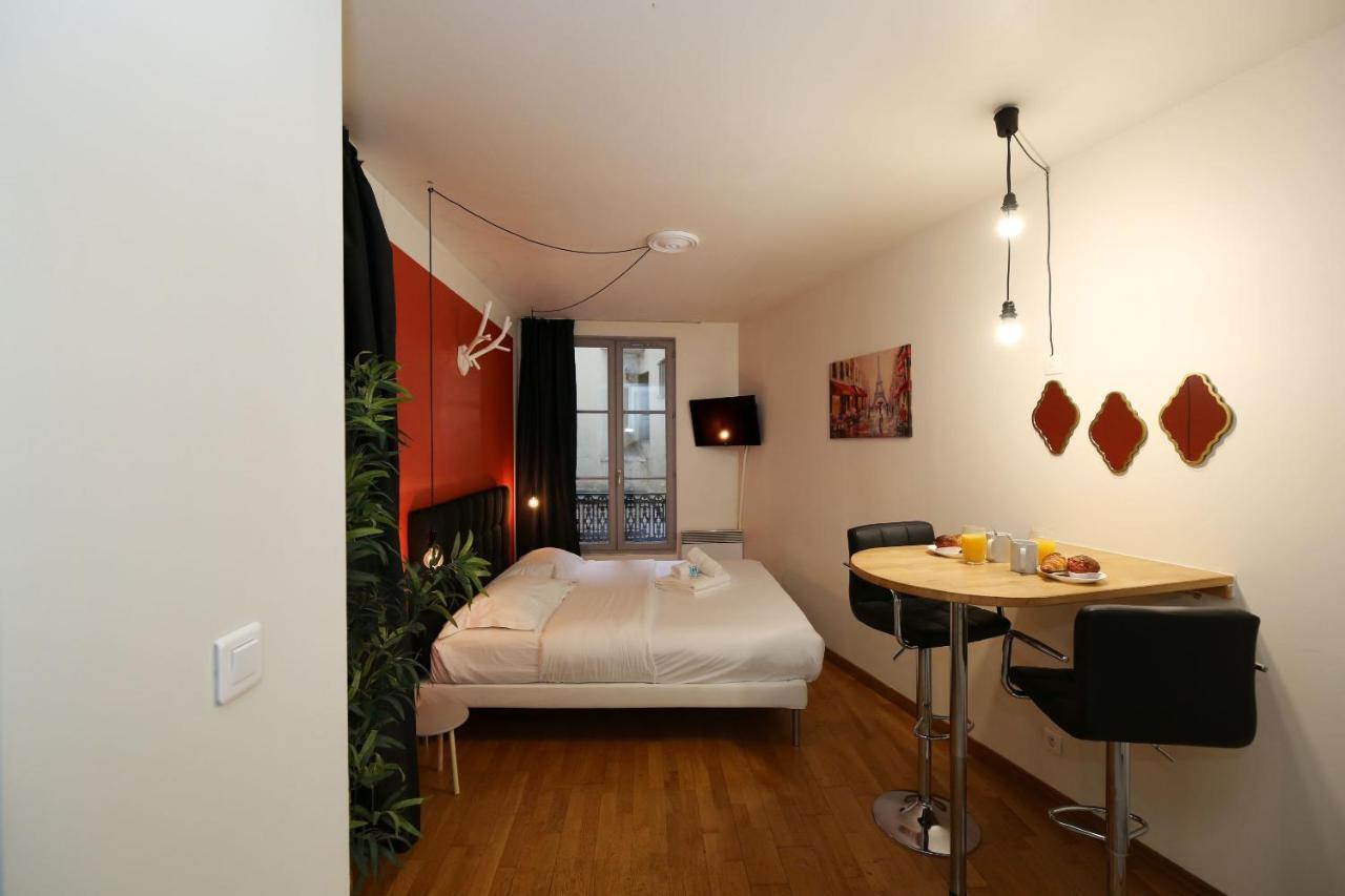 Apartment 101 - Studio Confortable Avec Kitchenette 5 *