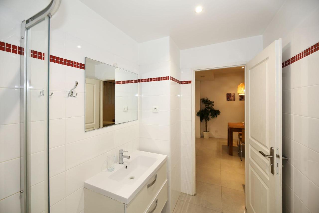 Appartement Rdj - Moderne Et Elegant A 5 *