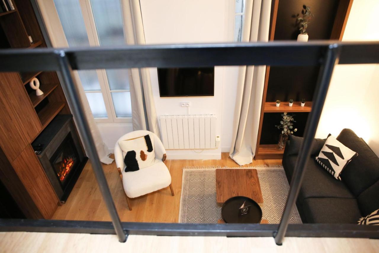 Clery - Moderne Et Cosy- 3p - 2 *