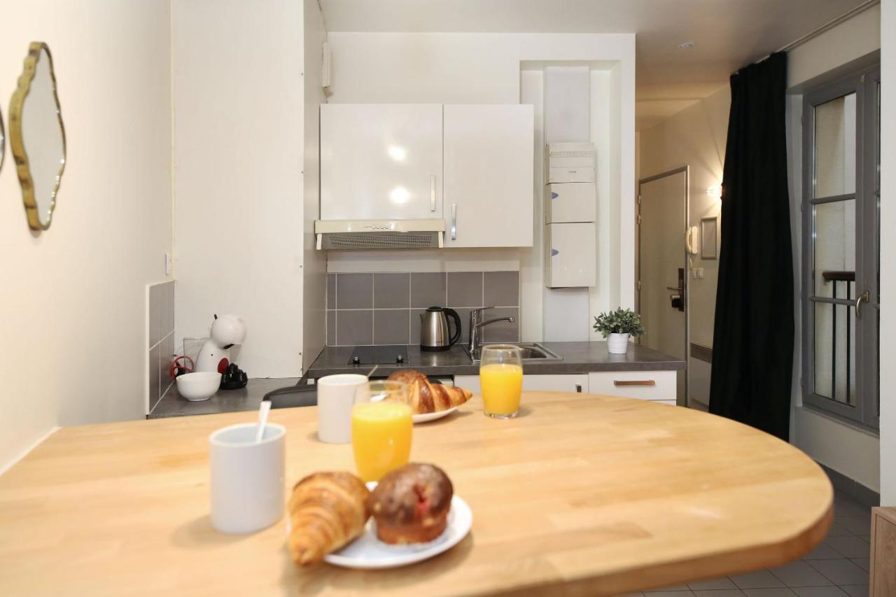 Apartment 101 - Studio Confortable Avec Kitchenette 5 *