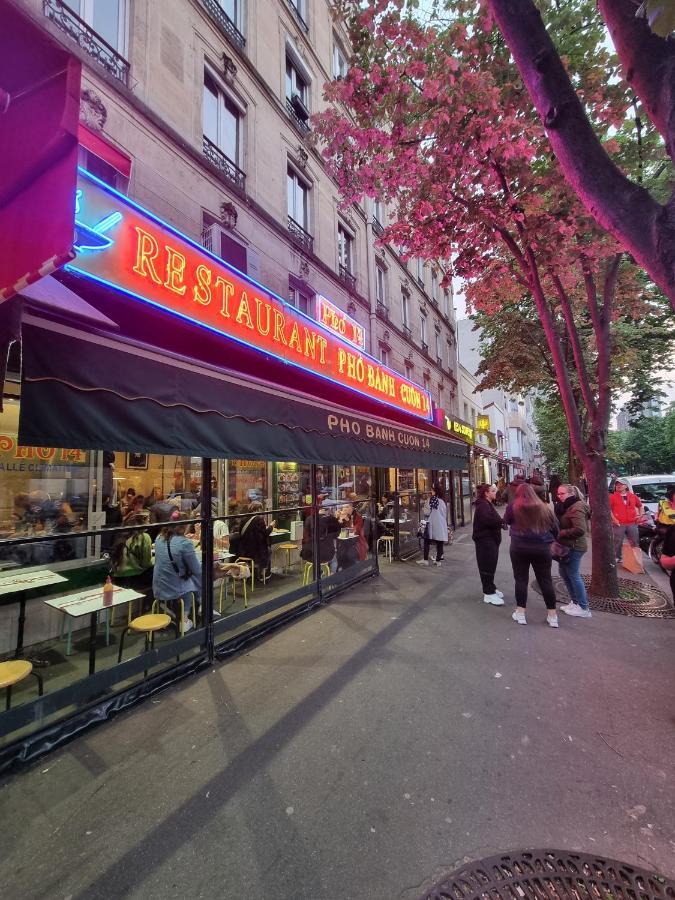 De Choisy Hotel Paris
