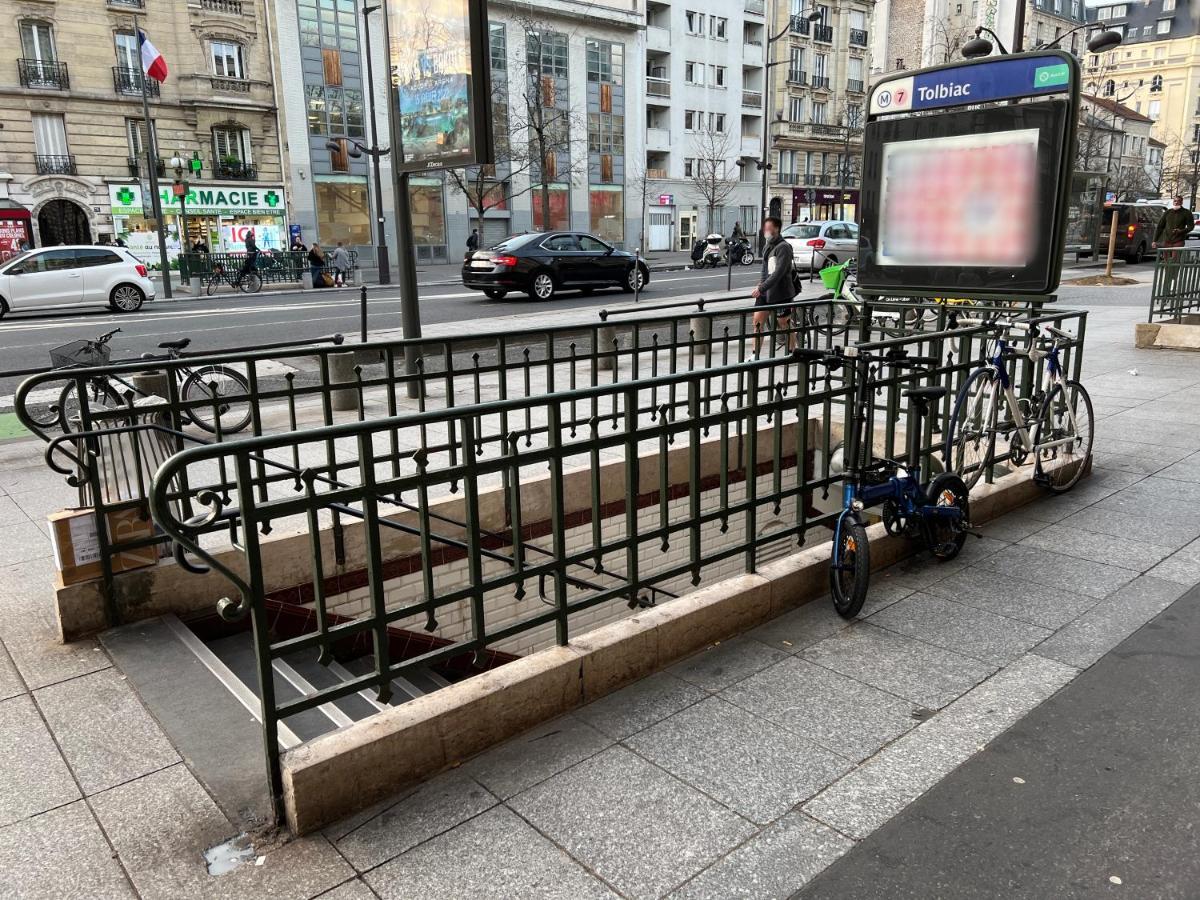 De Choisy 2* Paris