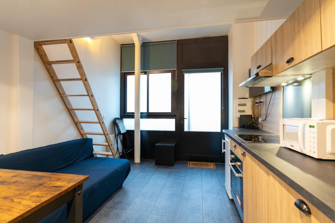 Appartement Superbe Hamelin 16eme