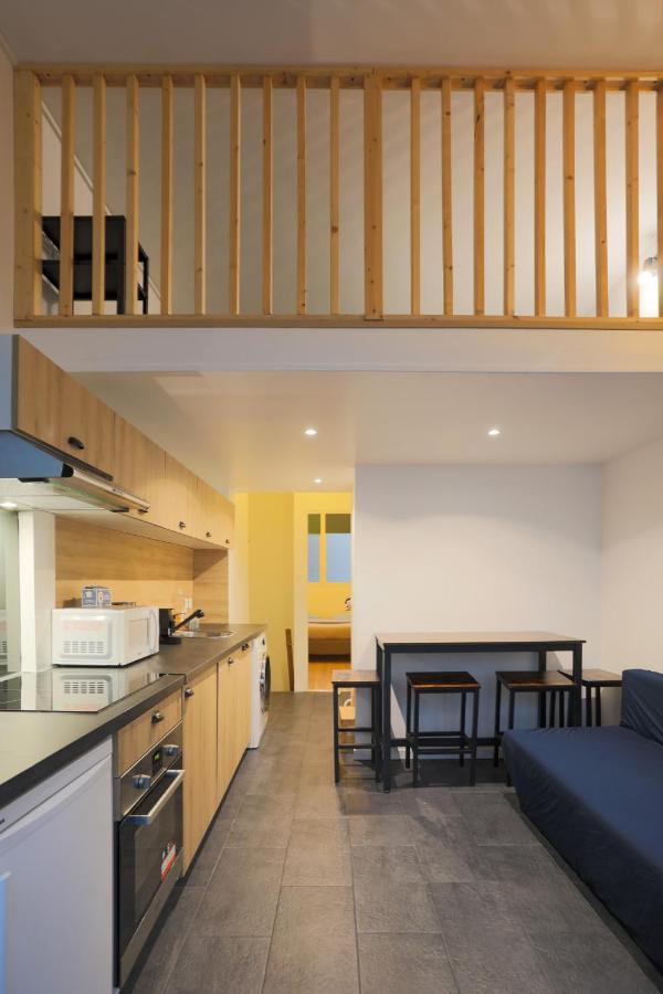 Appartement Superbe Hamelin 16eme