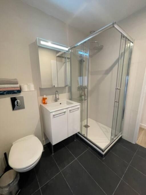 Appartement Nordmann Superbe 2 Pieces