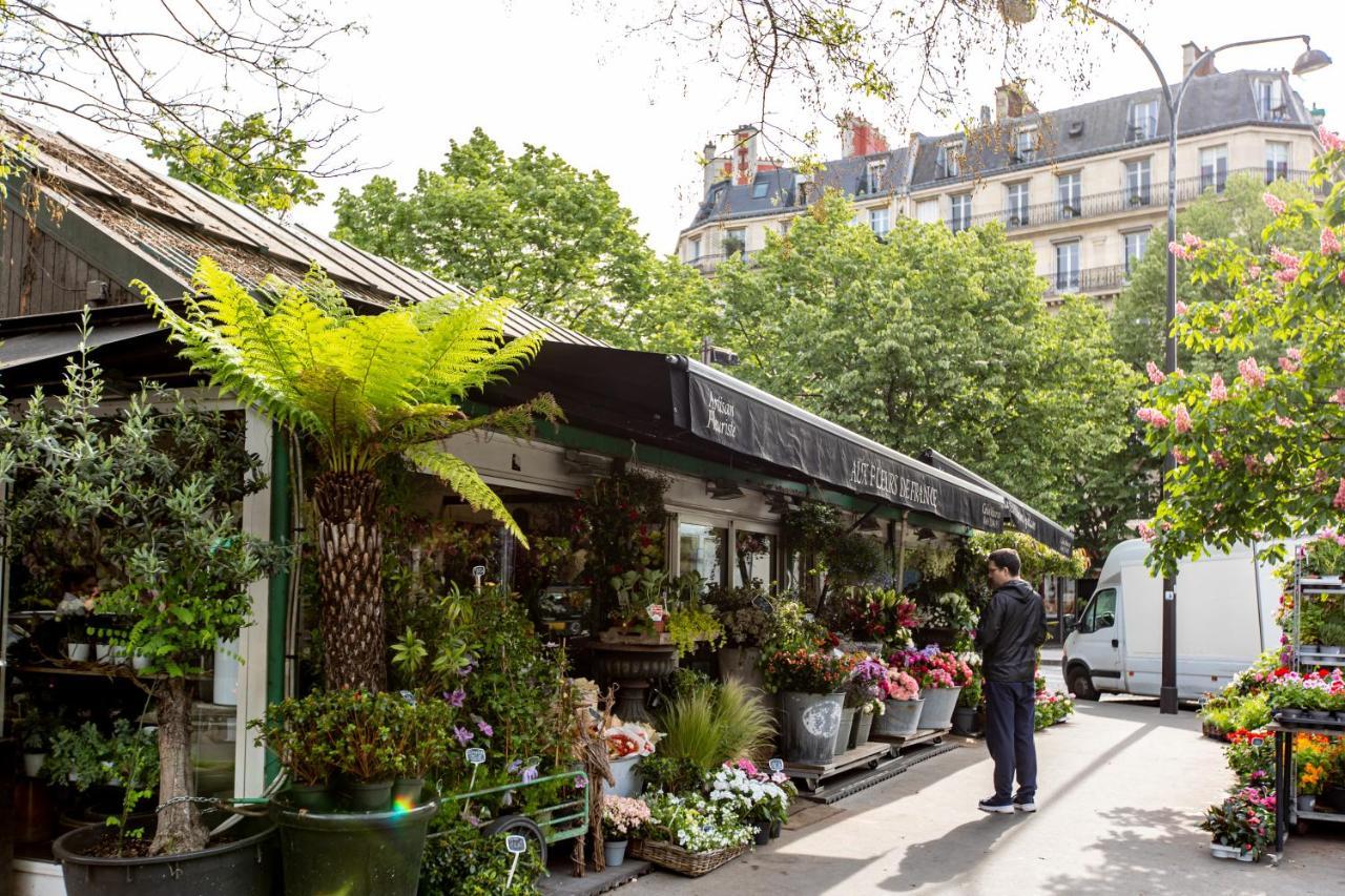 Sweett - Wagram Apartment Paris