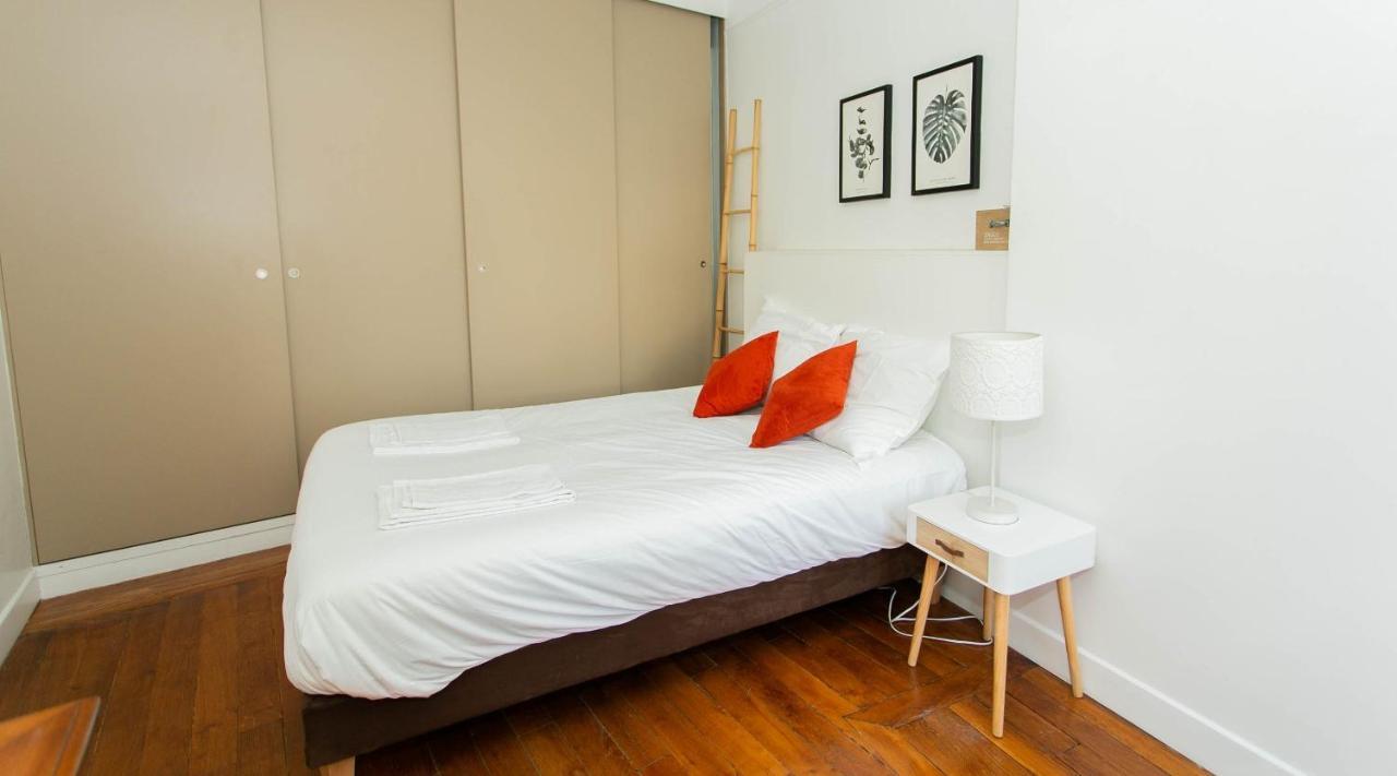 Le Marais Republique Apartment Paris