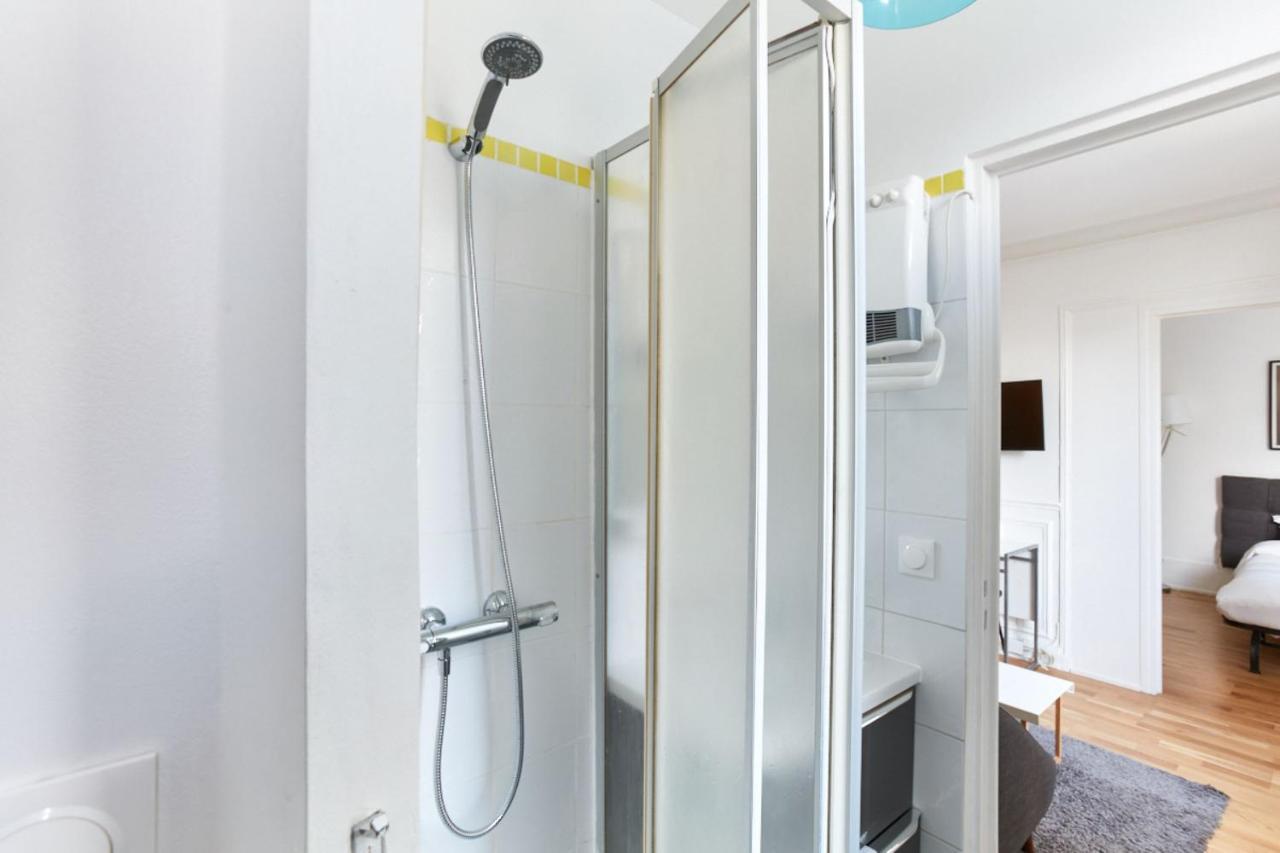 Apartment Courcelles - Monceau