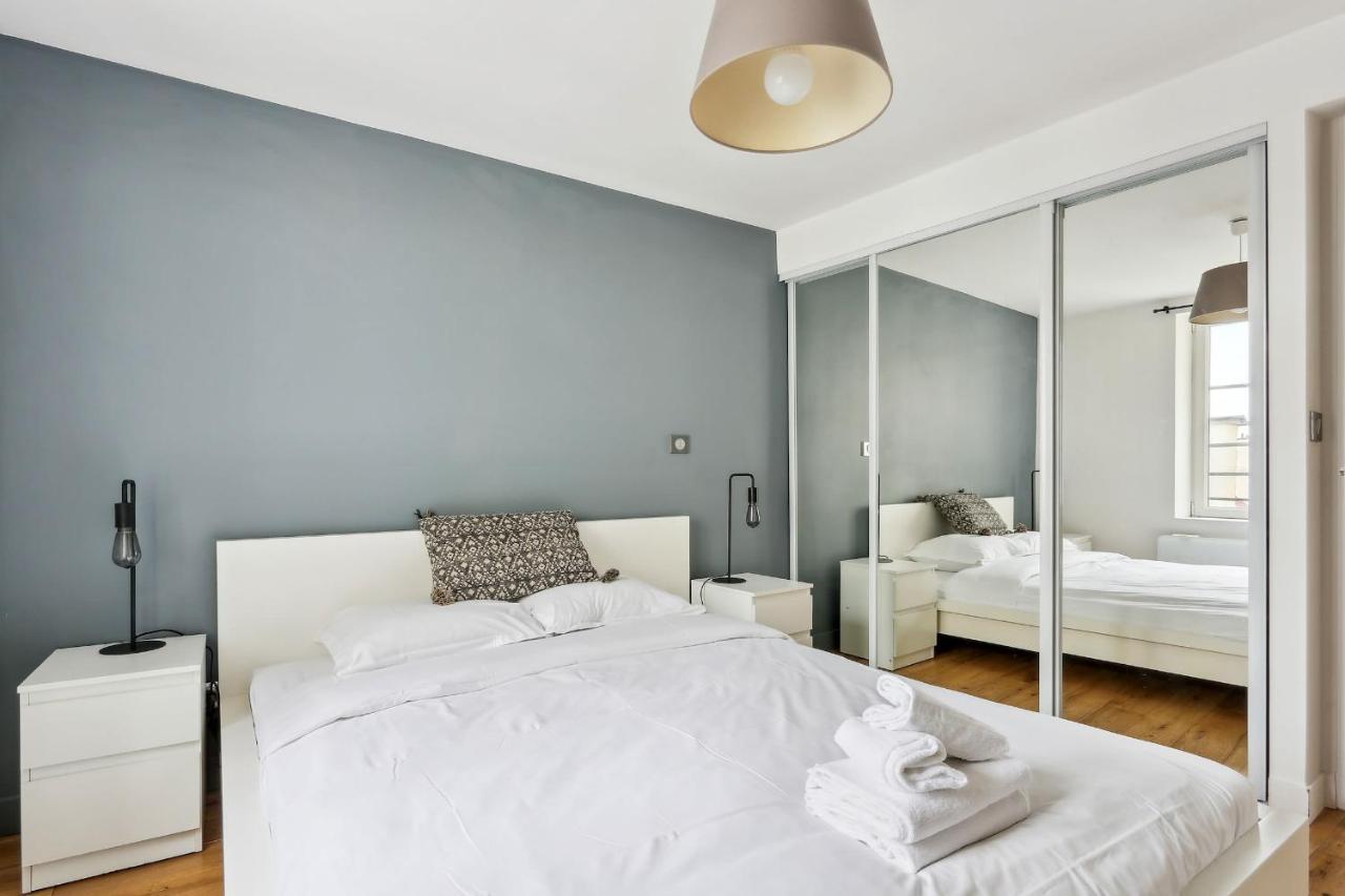 Rue Montorgueil - Les Halles Appartement Paris