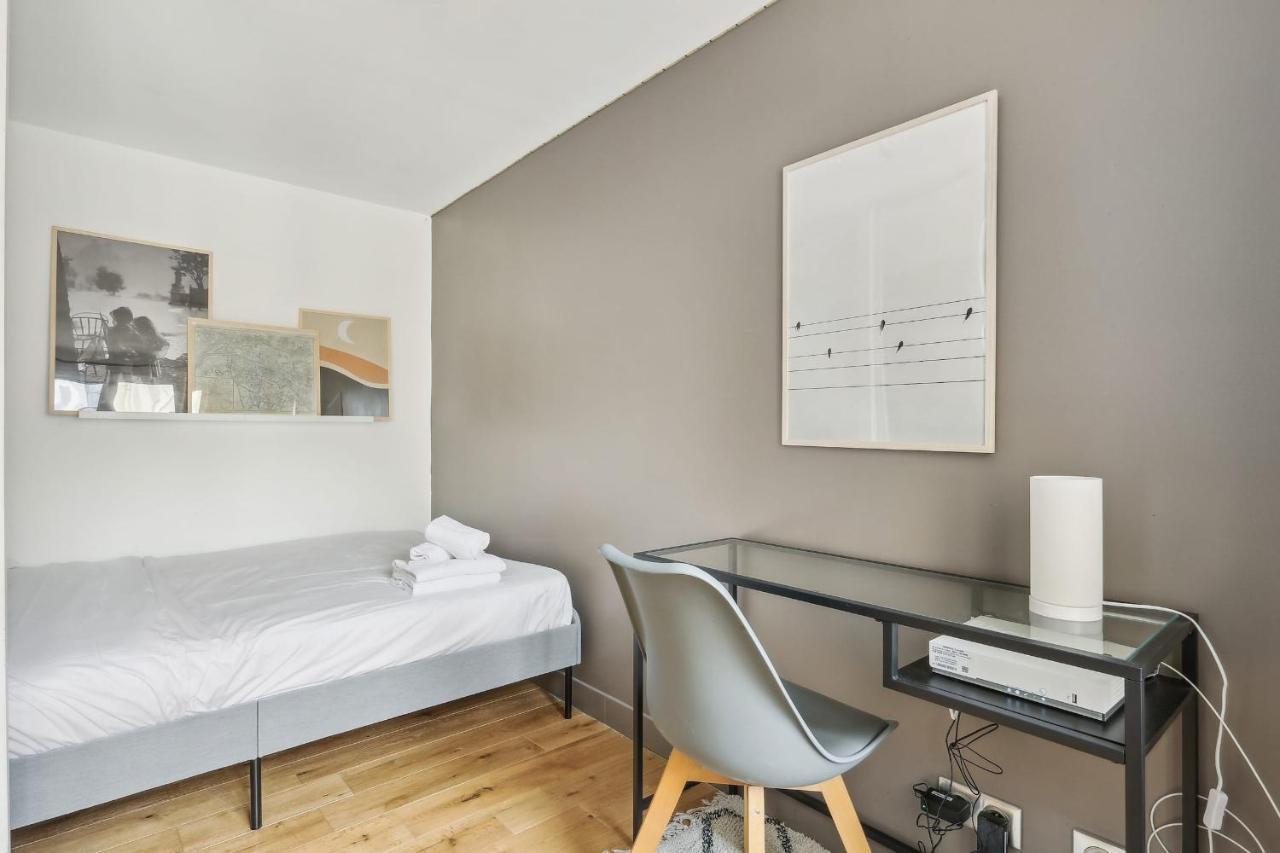 Rue Montorgueil - Les Halles Appartement *